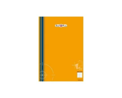 Lot de 5 Bloc-notes POINT DE MIRE A4 21x27 cm - 160 pages
