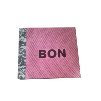 Lot de 5 Manifolds Bon 13,5 x 14 cm - 150 feuilles 3 exemplaires