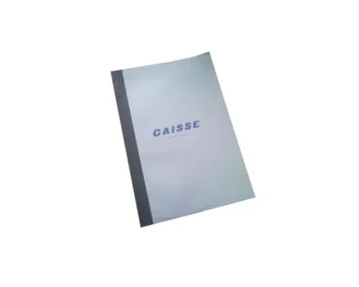 Lot de 5 manifolds Caisse 21x32 cm - 100 feuilles doubles