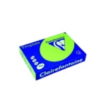 papier trophée 80g 5 Couleur A4 Vert ou Orange - Lot de 5 Ramettes Papier Couleur Fluo TROPHÉE A4 80g - Vert ou Orange