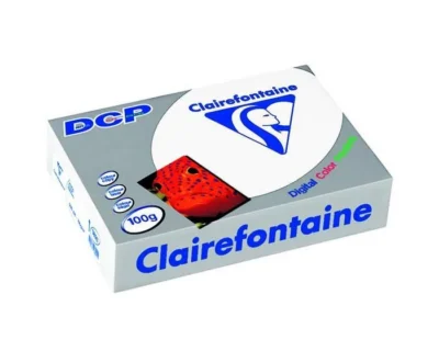 Lot de 5 Ramettes Papier Ultra Blanc A3 160g/m² - 250 Feuilles DCP
