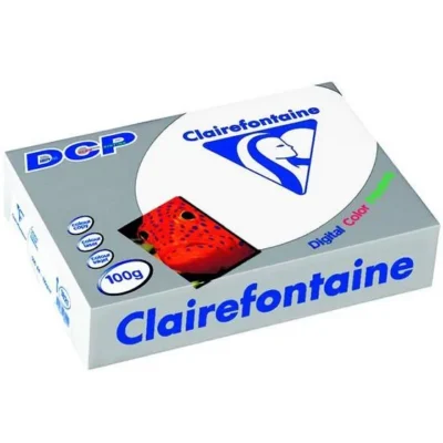 Lot de 5 Ramettes Papier Ultra Blanc A3 160g/m² - 250 Feuilles DCP