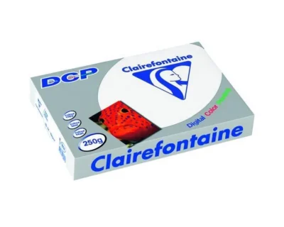 Lot de 6 Ramettes Papier Ultra Blanc A3 210g/m² - 125 Feuilles DCP