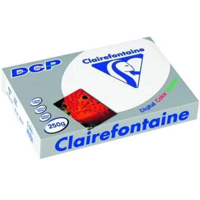 Lot de 6 Ramettes Papier Ultra Blanc A3 210g/m² - 125 Feuilles DCP