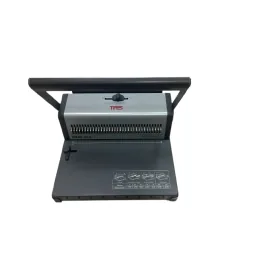 Machine manuelle de Reliure et Perforation métallique TPPS 130 FEUILLES (WB20-34D)