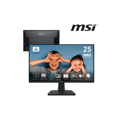 MSI MONITEUR PRO MP251L E2 120Hz