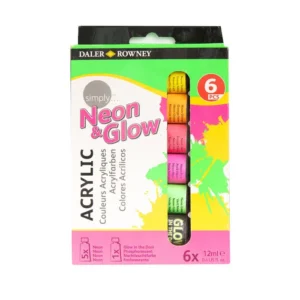 neon paint / peinture néon