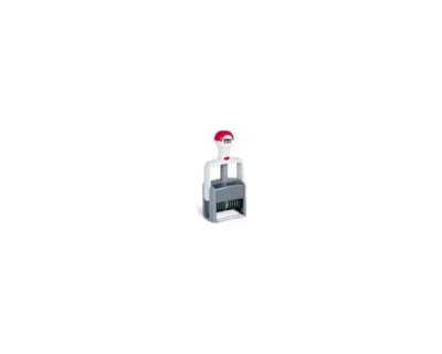 Numéroteur automatique Shiny Pro E-958/PL - 8 chiffres 56×33 mm
