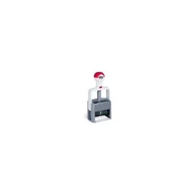 Numéroteur automatique Shiny Pro E-958/PL - 8 chiffres 56×33 mm