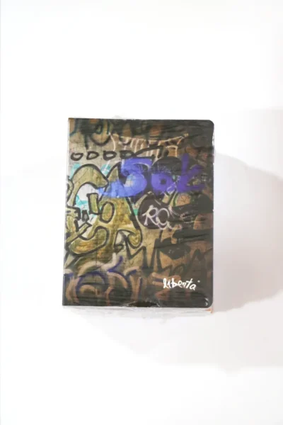 Cahier Liberta 384 Pages