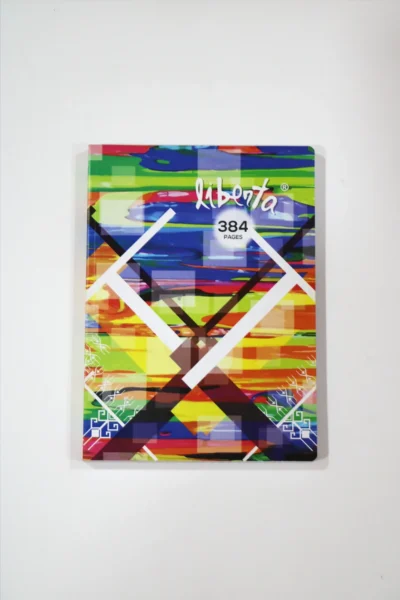 CAHIER Liberta 384 PAGES A4