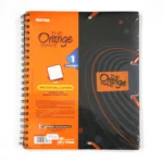 Registre Spirale 1 Sujet