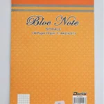 Bloc Note Spirale New Dream
