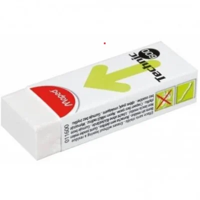 Gomme blanche technique 600 Maped — WebP optimisé Gomme Maped 600