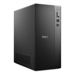 DELL Desktop Pro Tower Essential QVT1260 Ultra 5-225 8Go 512Go SSD Ubuntu Noir