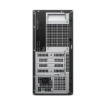 DELL Desktop Pro Tower Essential QVT1260 i3-14100 8Go 512Go SSD Ubuntu Noir