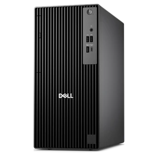 DELL DESKTOP TWR Pro QCT1250 i7-14700 8Go 512Go SSD Windows 11 Pro Noir