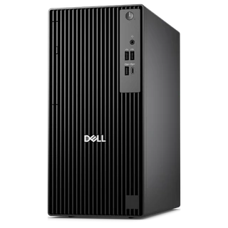 DELL DESKTOP TWR Pro QCT1250 i5-14500 8Go 512Go SSD Ubuntu Noir 36Mois