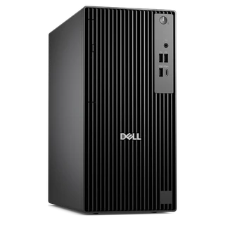 DELL DESKTOP TWR Pro QCT1250 i5-14500 8Go 512Go SSD Ubuntu Noir 36Mois