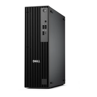 DELL Desktop Slim QCS1250-I5 Ultra 5-235 8Go 512Go SSD Windows 11 Pro Noir