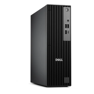 DELL Desktop Slim QCS1250-I5 Ultra 5-235 8Go 512Go SSD Windows 11 Pro Noir