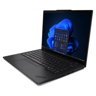 Lenovo Laptop Thinkpad L14 14" Ultra7-255U 16GB 512GB SSD Windows 11 Pro Noir