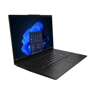 Lenovo Laptop Thinkpad L16 16'' Intel u7-255U 16Go SSD 512Go W11P Noir