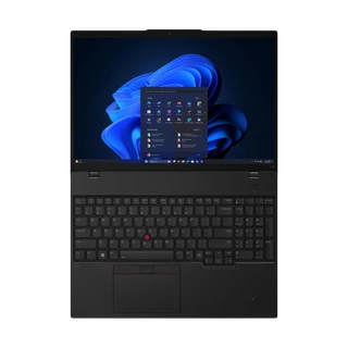 Lenovo Laptop Thinkpad L16 16'' Intel u7-255U 16Go SSD 512Go W11P Noir