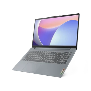 LENOVO IPS Slim 3 15IRU8 i3-1315U 15,6''FHD 8Go 512Go SSD W11H ARCT GREY Toploader Bundled 12M