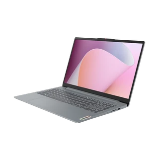 Laptop Lenovo IdeaPad Slim 3 15AMN8 15,6" AMD Ryzen 5-7520U 16Go 512Go SSD Windows 11 Gris