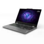 Laptop Lenovo LOQ 15IRX9 15,6'' i5-13450HX 16Go 512Go SSD GC RTX3050 6GB Win 11H Gris 24M