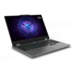 Laptop Lenovo LOQ 15IRX9 15,6'' i5-13450HX 16Go 512Go SSD GC RTX3050 6GB Win 11H Gris 24M