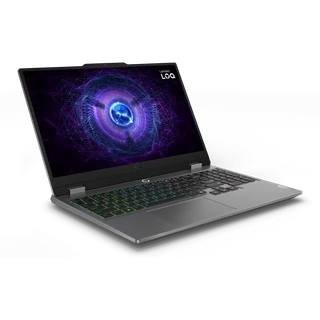 Laptop Lenovo LOQ 15IRX9 15,6'' i5-13450HX 16Go 512Go SSD GC RTX3050 6GB Win 11H Gris 24M