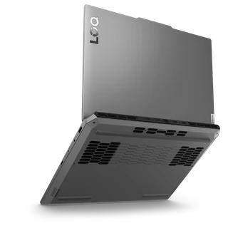 Laptop Lenovo LOQ 15IRX9 15,6'' i5-13450HX 16Go 512Go SSD GC RTX3050 6GB Win 11H Gris 24M