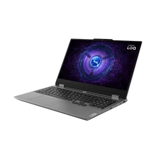 LENOVO LAPTOP LOQ 15IRX9 15,6'' i7-13645HX 16Go 512Go SSD GC RTX4050 Win11 H Gris 24 Mois