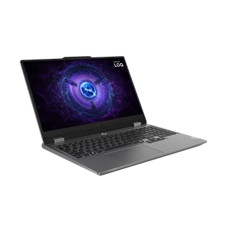 LENOVO LAPTOP LOQ 15IRX9 15,6'' i7-13645HX 16Go 512Go SSD GC RTX4050 Win11 H Gris 24 Mois
