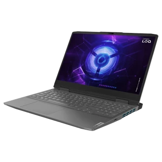 LENOVO LOQ 15IAX9E i5-12450HX 15,6"FHD 16 Go 512 Go SSD RTX2050_B_4GB Win 11 Home Luna Grey 24M
