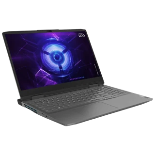 LENOVO LOQ 15IAX9E i5-12450HX 15,6"FHD 16 Go 512 Go SSD RTX2050_B_4GB Win 11 Home Luna Grey 24M