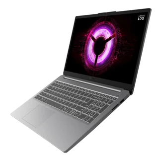 Lenovo Laptop LOQ 15ARP10E 15,6'' AMD Ryzen 5-7535HS 16Go 1To SSD GC RTX3050_6GB Win11 Home Gris 24M