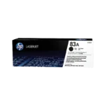 HP LaserJet 83A Black Toner Cartridge