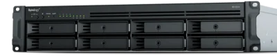 SYNOLOGY RackStation RS1221+ 8Bay Ryzen V1500B 4cores 4GB 4xRJ45 36M — WebP optimisé Synology RackStation RS1221+
