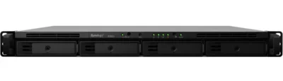 SYNOLOGY RackStation RS822+ 4Bay Ryzen V1500B 4coeurs 2GB 4xRJ45 36M — WebP optimisé Synology RackStation RS822+