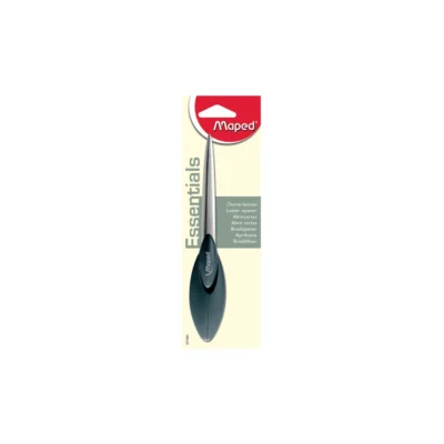 Ouvre Lettres 17cm en Blister Réf : 037400 Maped