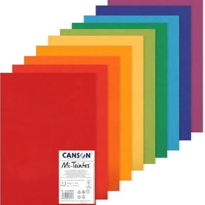 Papier Canson A1 Couleur