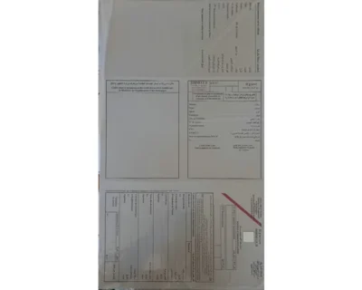 Paquet de 100 Dossiers d'immatriculation Formule I non barrée