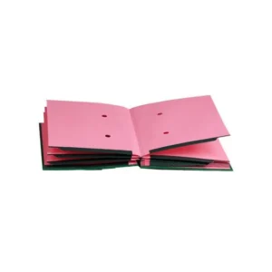 Parapheur SICLA 32x24 cm 12 Compartiments - Noir, Bleu, Vert, Bordeaux