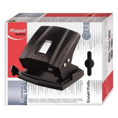 Perforateur Essentials Metal 2 Tous 30/35 Flles Ref 403411 Maped