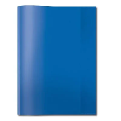 Protège-Cahier Bleu 24x32