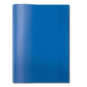 Protège-Cahier Bleu 24x32