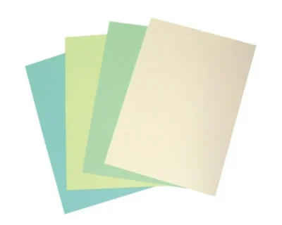 Ramette de papier brouillon A4 multicolore - 4 coloris au choix